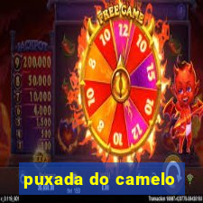 puxada do camelo